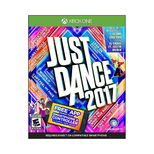 Microsoft Just Dance 2017 - Xbox One