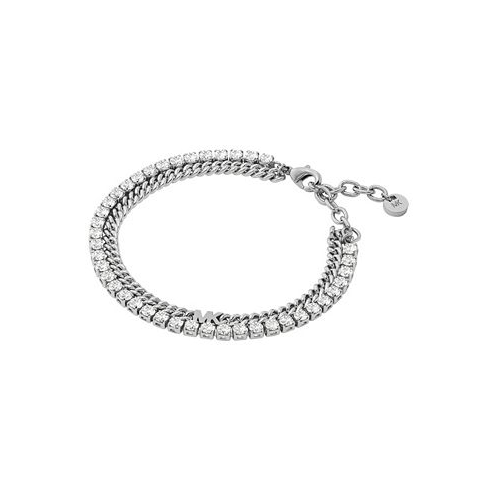 Michael Kors Tennis Double Layer Bracelet