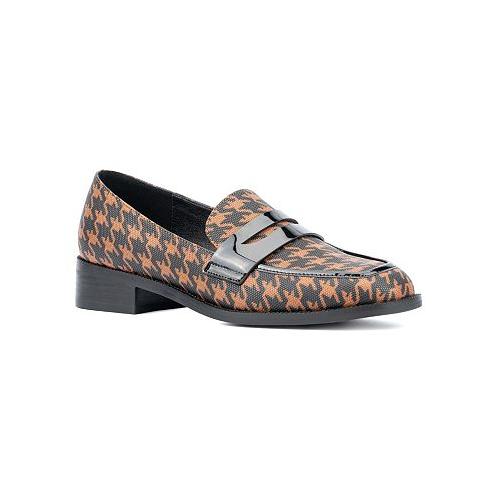 Torgeis Womens Teagan Loafers