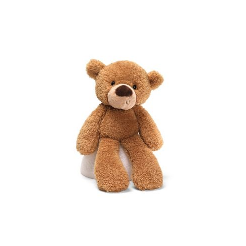 Gund Fuzzy Teddy Bear Premium Stuffed Animal 13.5