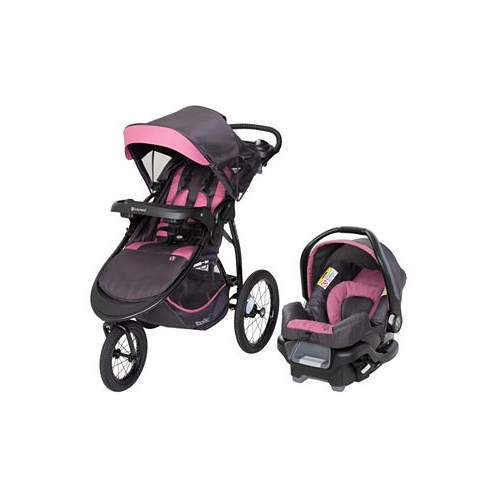 Baby Trend Expedition Race Tec Jogger Stroller Travel System with Ally 35 Infant Car Seat