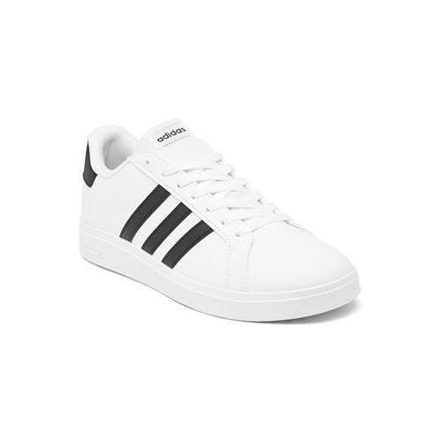 Adidas Big Kids Grand Court Casual Sneakers from Finish Line