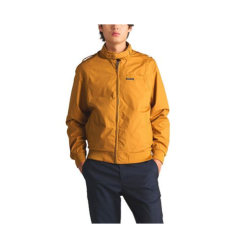 Members Only Mens Classic Iconic Racer Jacket (Slim Fit)