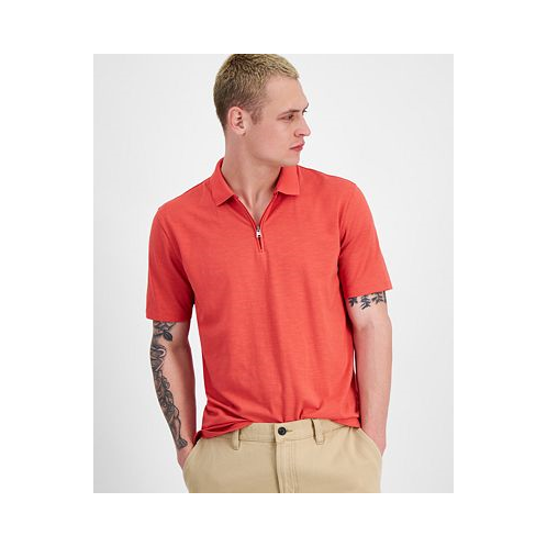 HUGO Mens Mens Short-Sleeve Polo Shirt