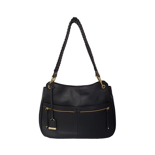 LODIS St Barts Leather Tote