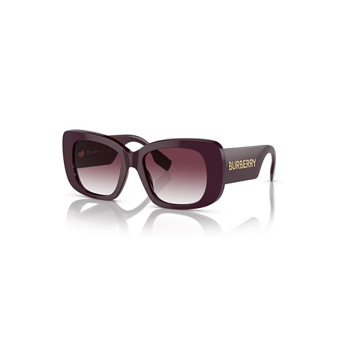Burberry Womens Sunglasses Gradient BE4410