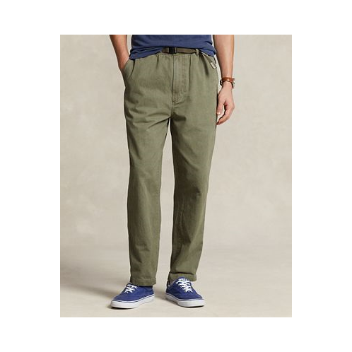 Polo Ralph Lauren Mens Relaxed-Fit Twill Hiking Pants