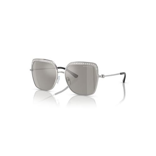 Michael Kors Womens Greenpoint Sunglasses Mirror MK1141