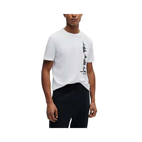 Hugo Boss Mens Reflective T-shirt