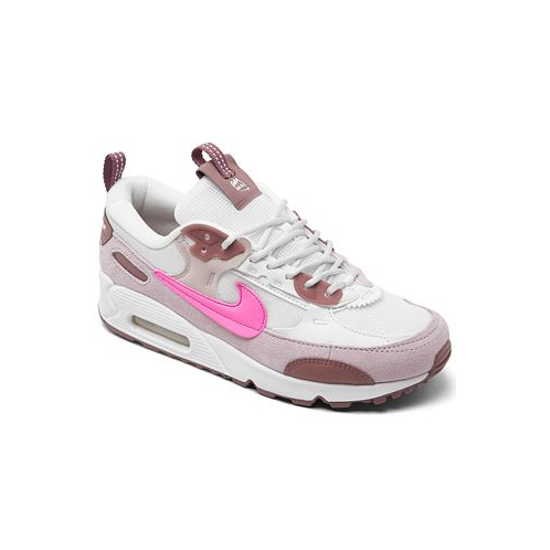 Nike Womens Air Max 90 Futura Casual Sneakers from Finish Line