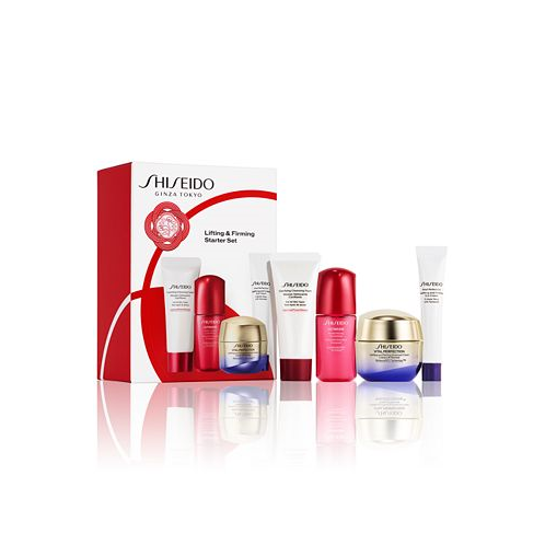 Shiseido 4-Pc. Lifting & Firming Skincare Starter Set