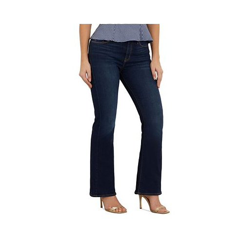 GUESS Womens Sexy Flare Jeans