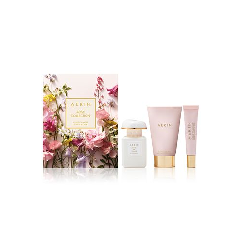 AERIN 3-Pc. Rose de Grasse Joyful Bloom Eau de Parfum Essentials Set