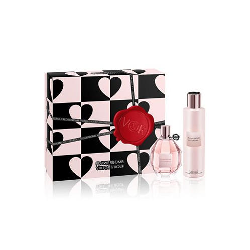 Viktor & Rolf 2-Pc. Flowerbomb Eau de Parfum & Body Lotion Gift Set