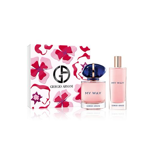 Giorgio Armani 2-Pc. My Way Eau de Parfum Gift Set