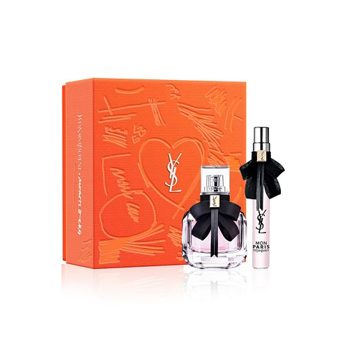 Yves Saint Laurent 2-Pc. Mon Paris Eau de Parfum Gift Set
