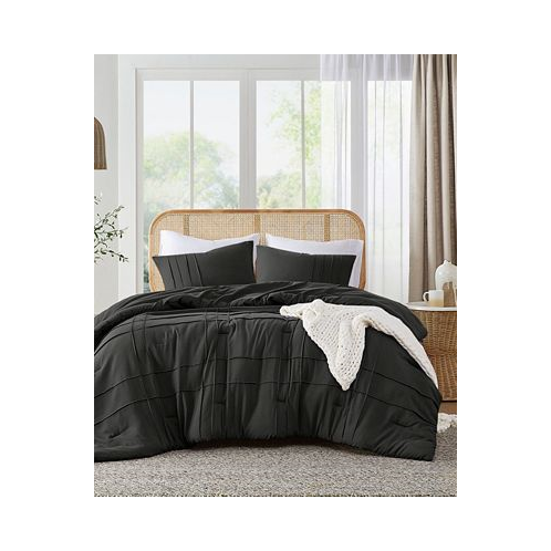 510 Design Porter Washed Pleated 2-Pc. Comforter Set Twin/Twin XL