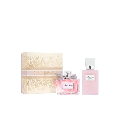 2-Pc. Miss Dior Eau de Parfum & Body Milk Limited-Edition Gift Set