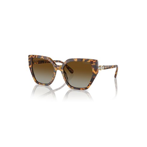 Swarovski Womens Polarized Sunglasses Sk6016