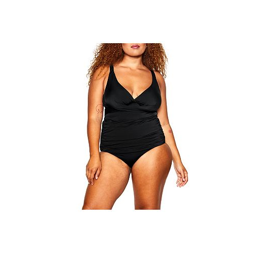 CITY CHIC Womens Plus Size Azores Underwire Tank