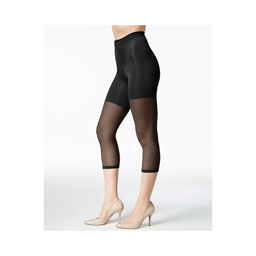 SPANX Womens Super Footless Tummy Control Power Capri also available in extended sizes