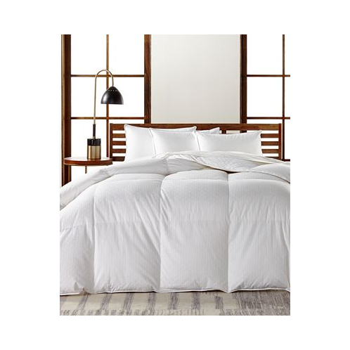 Hotel Collection European White Goose Down Medium Weight Hypoallergenic UltraClean Down Comforter Twin