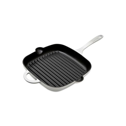 Denby Natural Canvas 10 Cast Iron Grill Pan