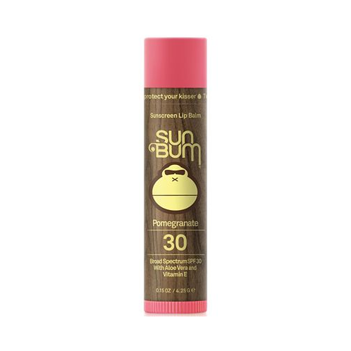 Sun Bum Sunscreen Lip Balm - Pomegranate