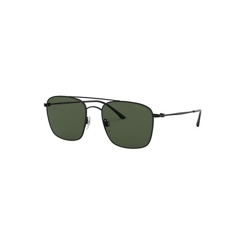 Giorgio Armani Sunglasses AR6080 55
