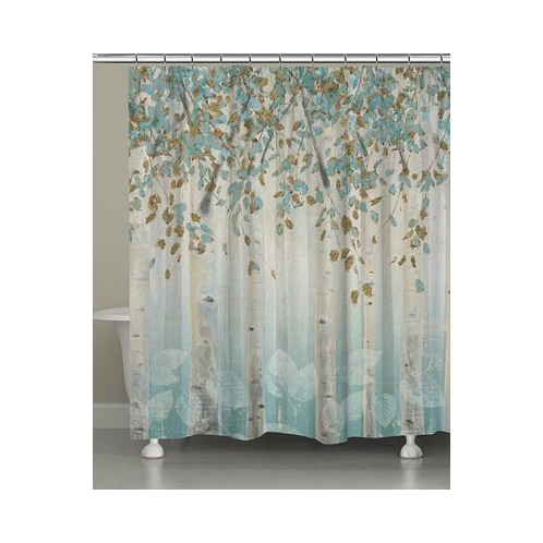 Laural Home Dream Forest Shower Curtain