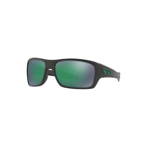 Oakley Polarized Turbine Prizm Polarized Sunglasses 0OO9263-45