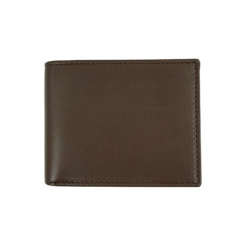 Status Mens Leather Wallet