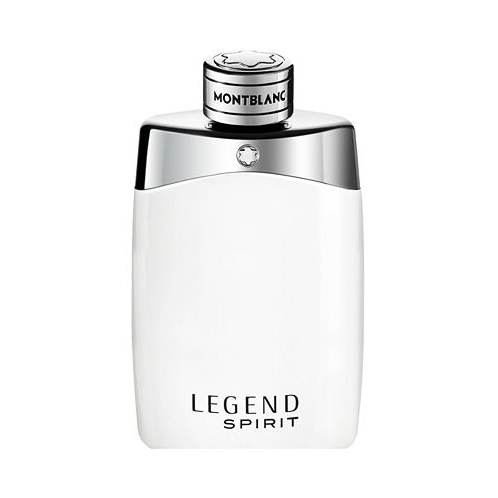Montblanc Mens Legend Spirit Eau de Toilette Spray 6.7 oz