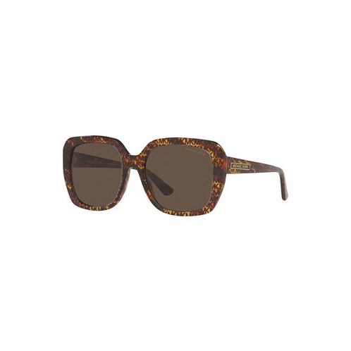 Michael Kors Womens Manhasset Sunglasses MK2140
