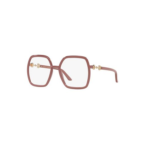 Gucci Womens Rectangle Eyeglasses GC001515