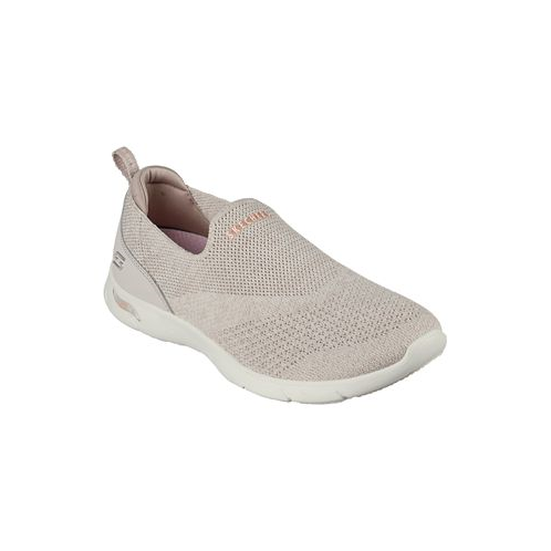Skechers Womens Arch Fit Refine - Dont Go Arch Support Slip-On Walking Sneakers from Finish Line