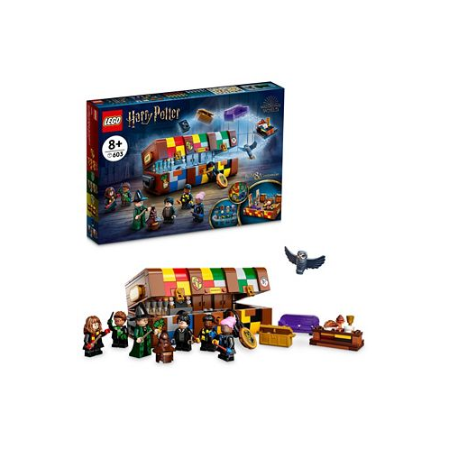LEGO Harry Potter Hogwarts?Magical Trunk 76399 Building Set 603 Pieces