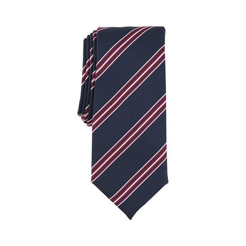 Alfani Mens Delafield Stripe Tie