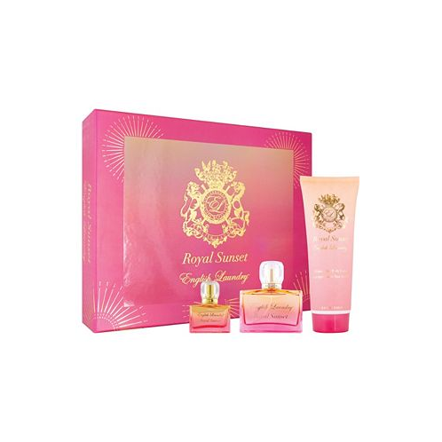 English Laundry 3-Pc. Royal Sunset Eau de Parfum Gift Set