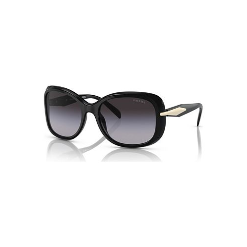 PRADA Womens Sunglasses PR 04ZS57-Y