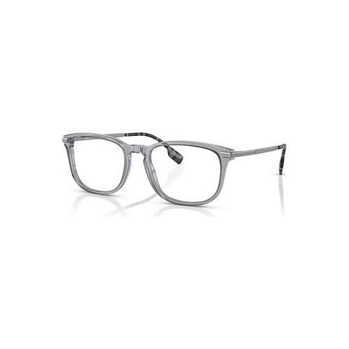 Burberry Mens Rectangle Eyeglasses BE236956-O