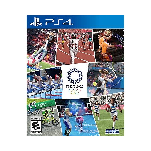 Sony Tokyo 2020 Olympic Games - PS4