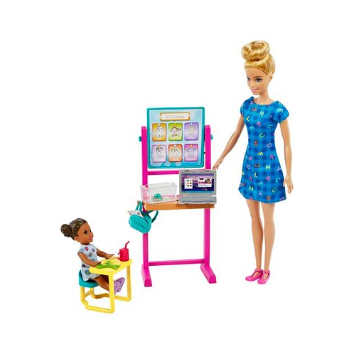 Barbie Career Kindergarten Teacher Playset Blonde