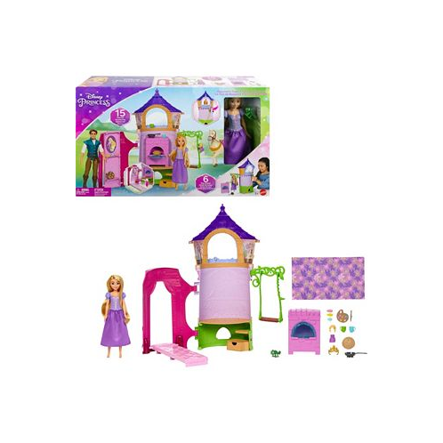 Disney Princess Rapunzels Tower Playset