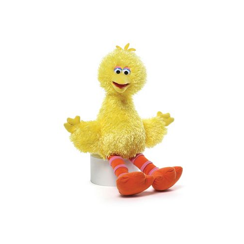 Sesame Street GUND Official Big Bird Muppet Plush Premium Plush Toy