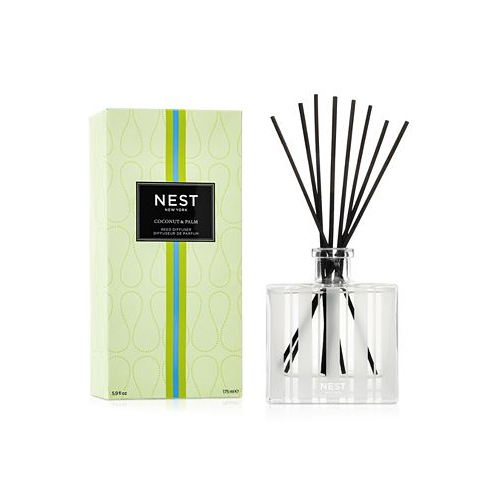 NEST New York Coconut & Palm Reed Diffuser 5.9 oz.