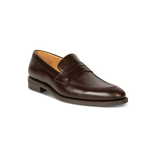 PAUL SMITH Mens Remi Leather Dress Casual Loafer