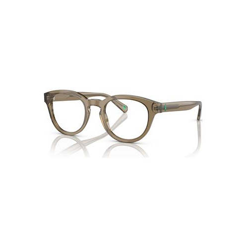 Polo Ralph Lauren Mens Phantos Eyeglasses PH2262 50