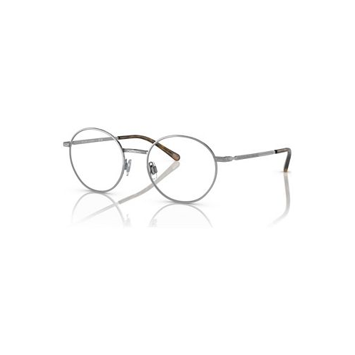 Polo Ralph Lauren Mens Round Eyeglasses PH1217 52