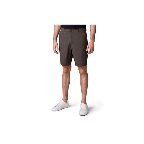 Free Country Mens Nylon Stretch Casual Short